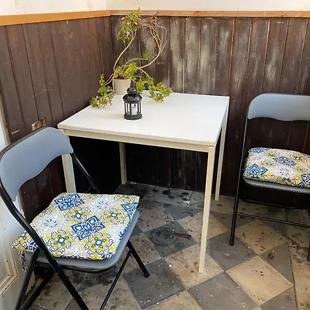 Charming Flat Old Vinohrady Apartamento Praga