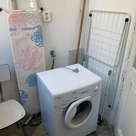 Charming Flat Old Vinohrady Apartman