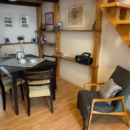 Apartamento Charming Flat Old Vinohrady Praga