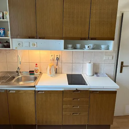 Charming Flat Old Vinohrady Apartman