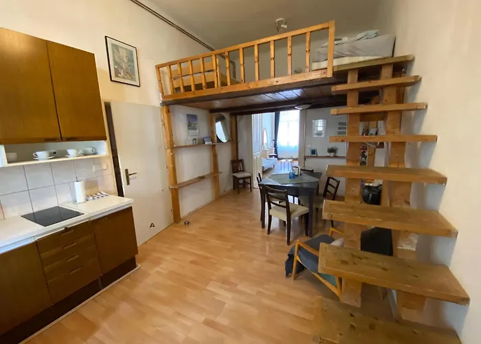 Charming Flat Old Vinohrady Apartmán Praha